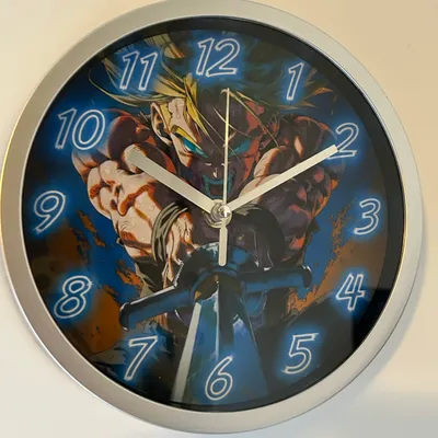 Horloge Trunks 